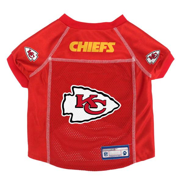 littlearth Kansas City Chiefs Pet Jersey