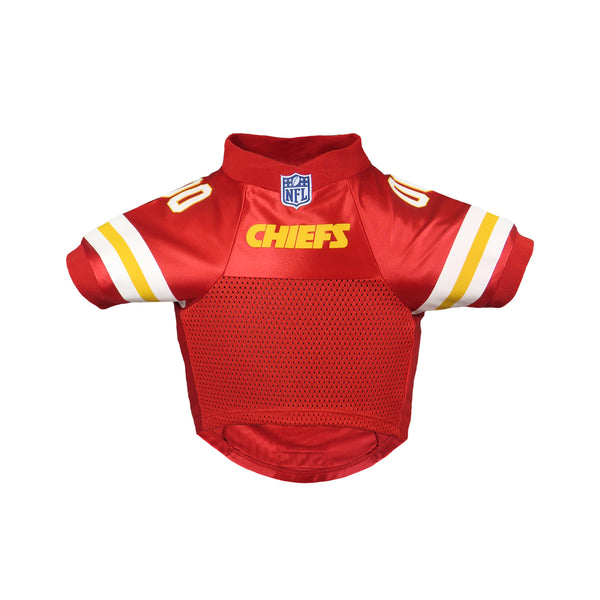 Littlearth Kansas City Chiefs Pet Premium Jersey