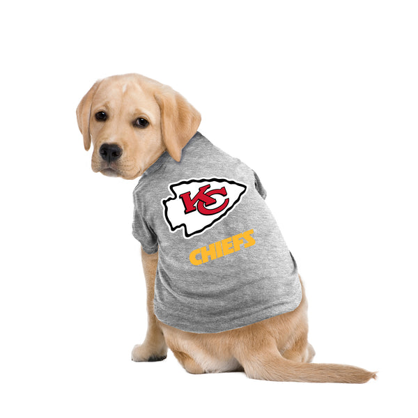 Littlearth Kansas City Chiefs Pet T-Shirt