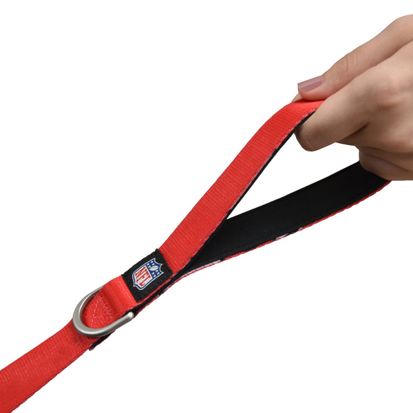 Littlearth Kansas City Chiefs Premium Pet Lead