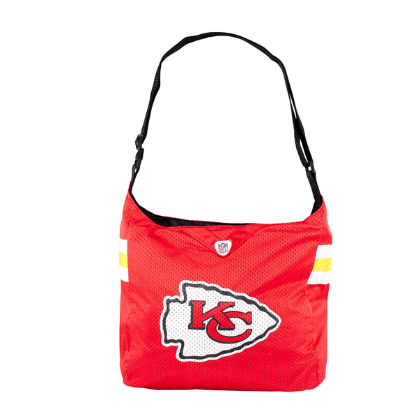 littlearth Kansas City Chiefs Team Jersey Tote