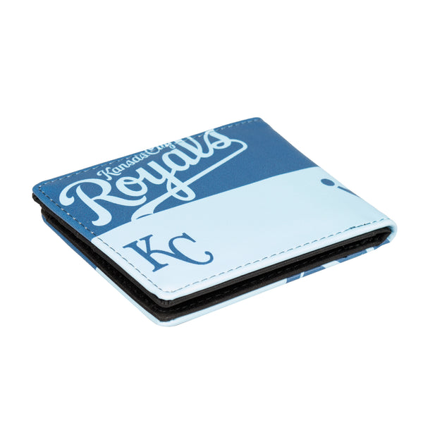 Littlearth Kansas City Royals Bi-Fold Wallet