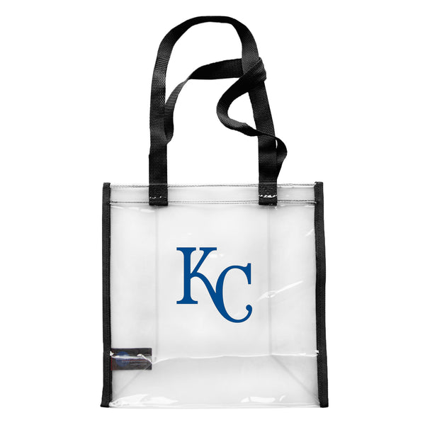 littlearth Kansas City Royals Clear Advantage Tote