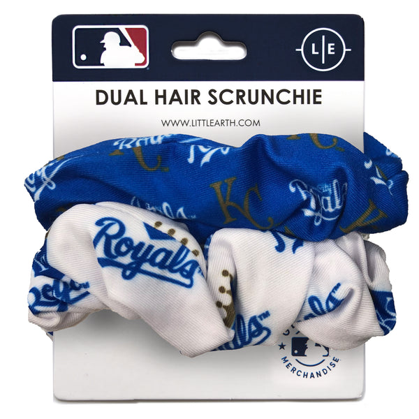 littlearth Kansas City Royals Dual Hair Twist