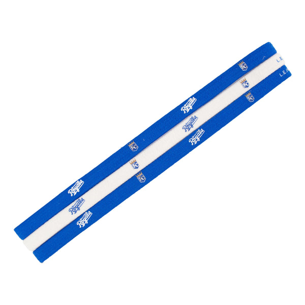 littlearth Kansas City Royals Elastic Headband
