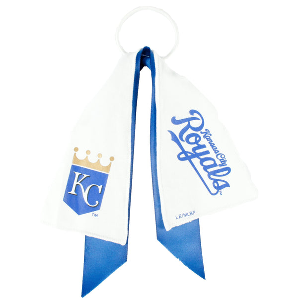 littlearth Kansas City Royals Ponytail Holder