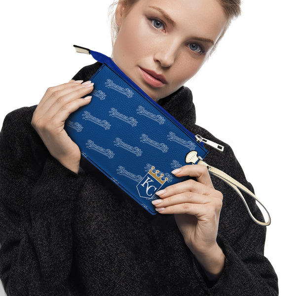 Littlearth Kansas City Royals Victory Wristlet