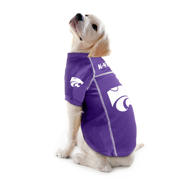 Littlearth Kansas State University Pet Jersey