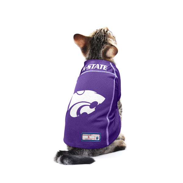 Littlearth Kansas State University Pet Jersey