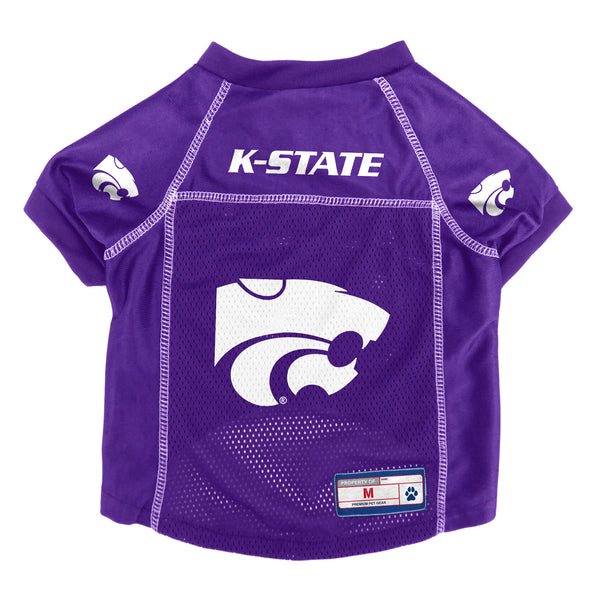 littlearth Kansas State University Pet Jersey