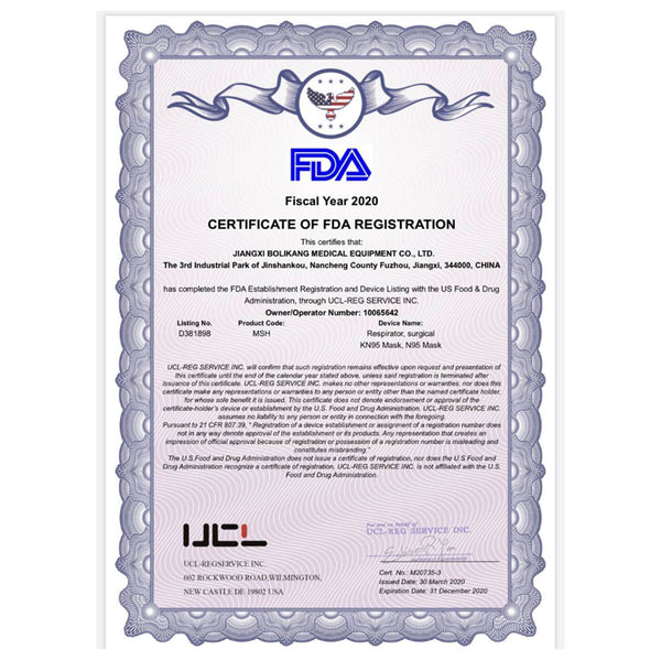 Littlearth KN95 Mask