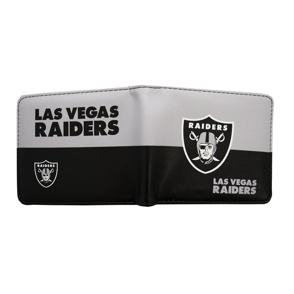 Littlearth Las Vegas Raiders Bi-Fold Wallet