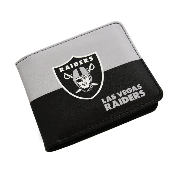 Littlearth Las Vegas Raiders Bi-Fold Wallet