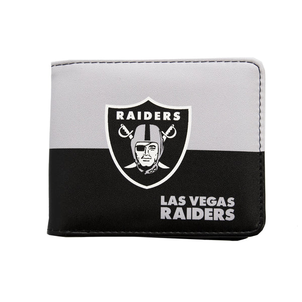 littlearth Las Vegas Raiders Bi-Fold Wallet