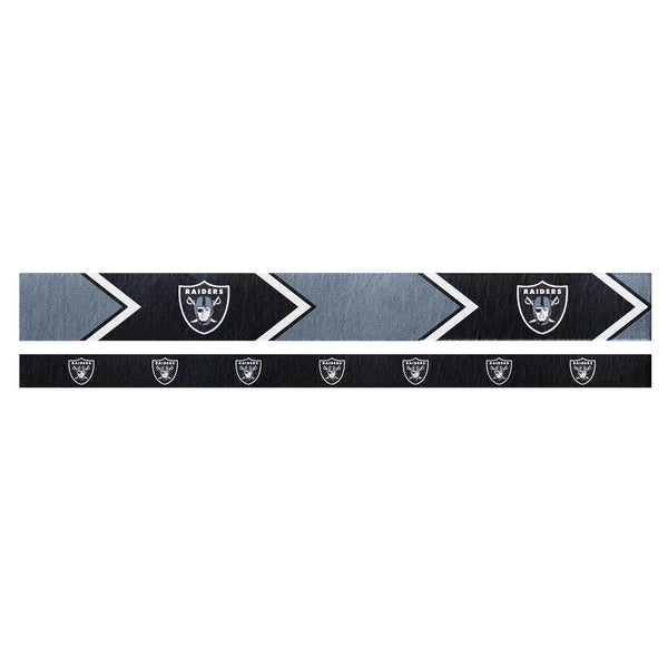 littlearth Las Vegas Raiders Headband Set