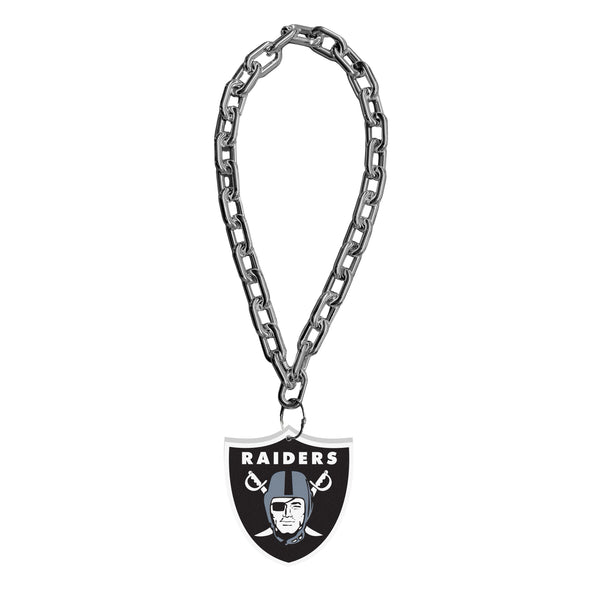 Littlearth Las Vegas Raiders Pet Fan Chain