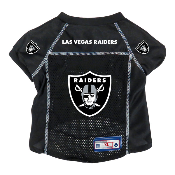 littlearth Las Vegas Raiders Pet Jersey