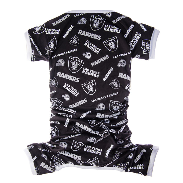 Littlearth Las Vegas Raiders Pet PJs