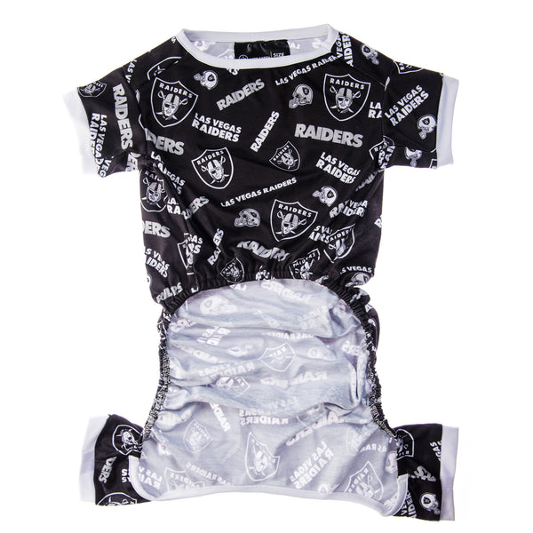 Littlearth Las Vegas Raiders Pet PJs
