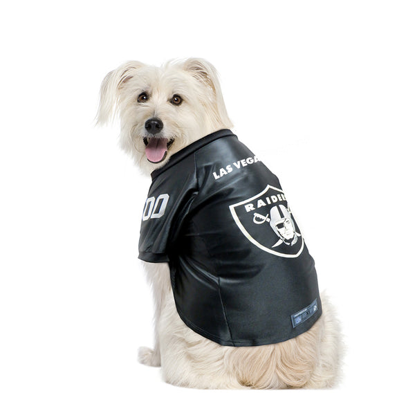 Littlearth Las Vegas Raiders Pet Premium Jersey