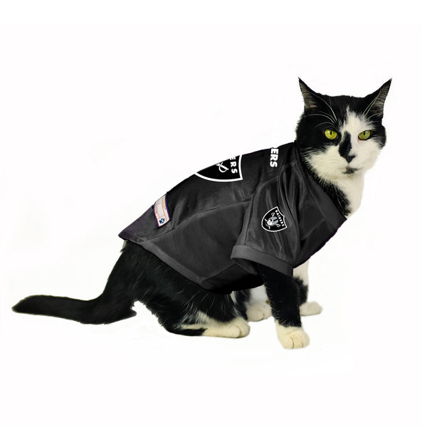 Littlearth Las Vegas Raiders Pet Stretch Jersey