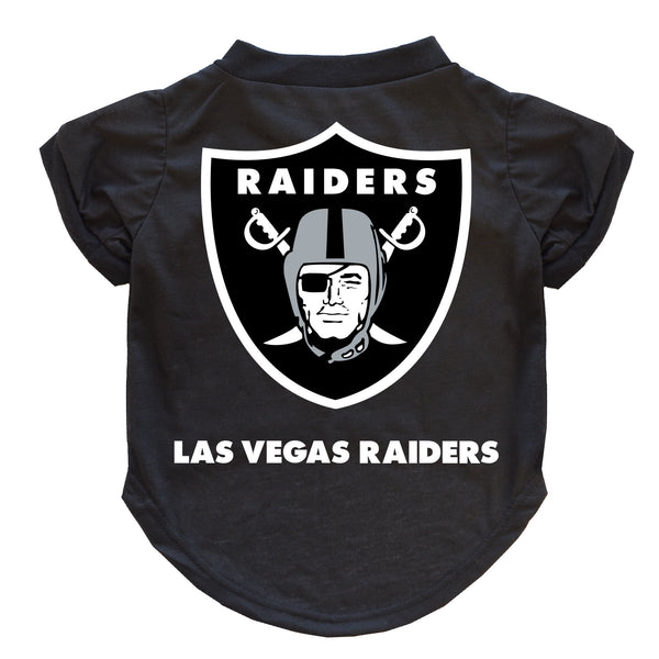 littlearth Las Vegas Raiders Pet T-Shirt