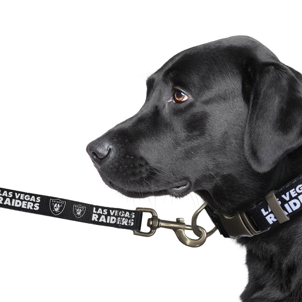 Littlearth Las Vegas Raiders Premium Pet Lead