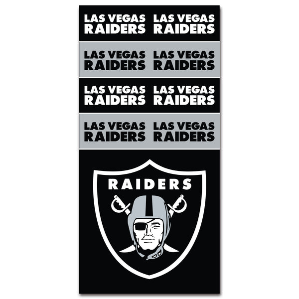 littlearth Las Vegas Raiders Superdana