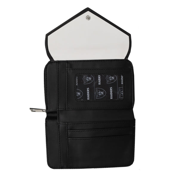 Littlearth Las Vegas Raiders Team Stitched Wallet