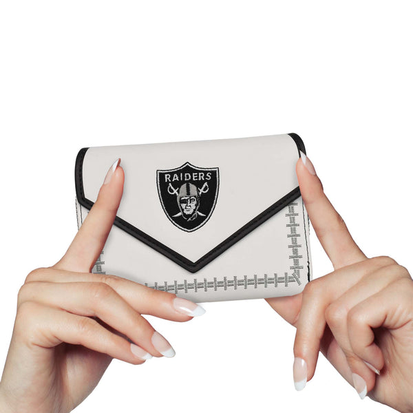 Littlearth Las Vegas Raiders Team Stitched Wallet