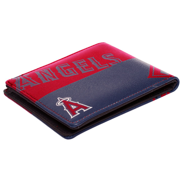 Littlearth Los Angeles Angels Bi-Fold Wallet