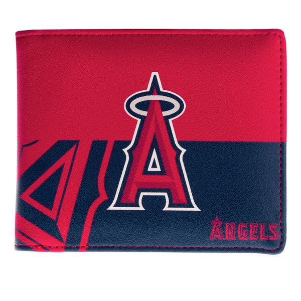 littlearth Los Angeles Angels Bi-Fold Wallet