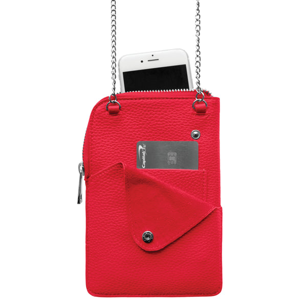 Littlearth Los Angeles Angels Pebble Smart Purse