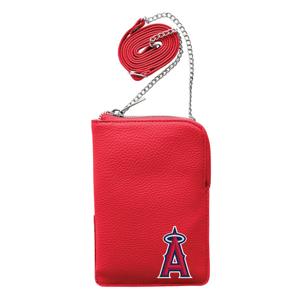 littlearth Los Angeles Angels Pebble Smart Purse