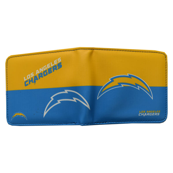Littlearth Los Angeles Chargers Bi-Fold Wallet