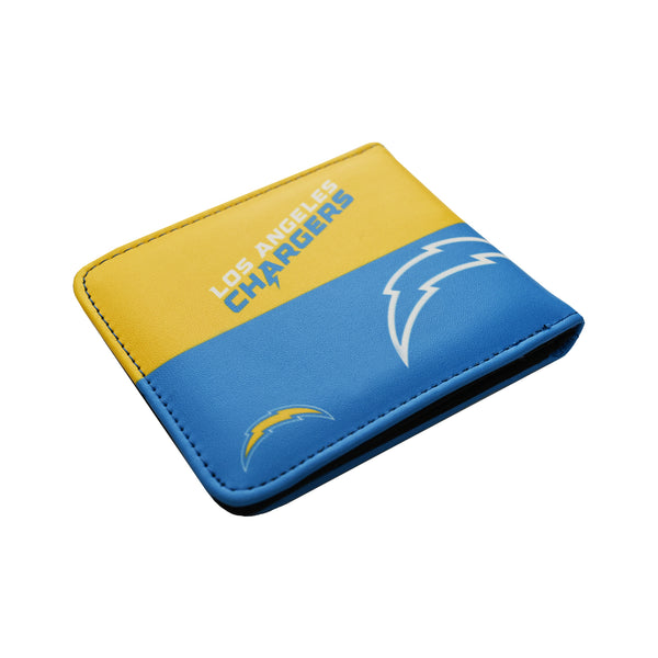 Littlearth Los Angeles Chargers Bi-Fold Wallet