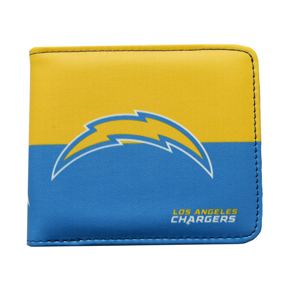 littlearth Los Angeles Chargers Bi-Fold Wallet