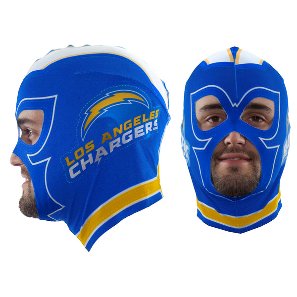 littlearth Los Angeles Chargers Fan Mask