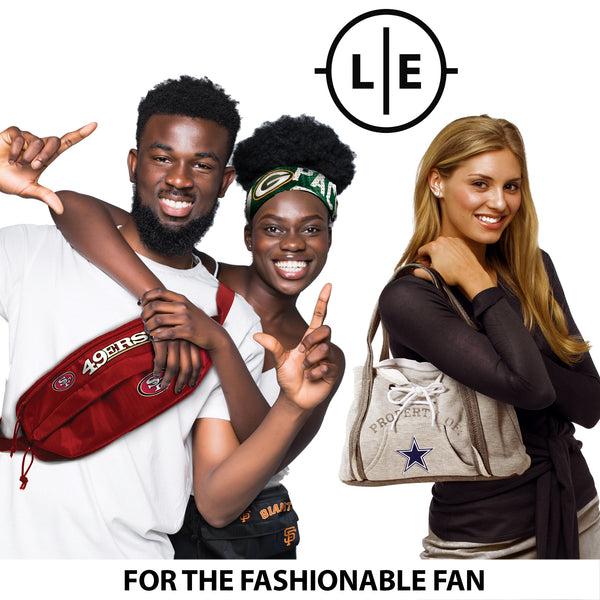 Littlearth Los Angeles Chargers Hoodie Purse