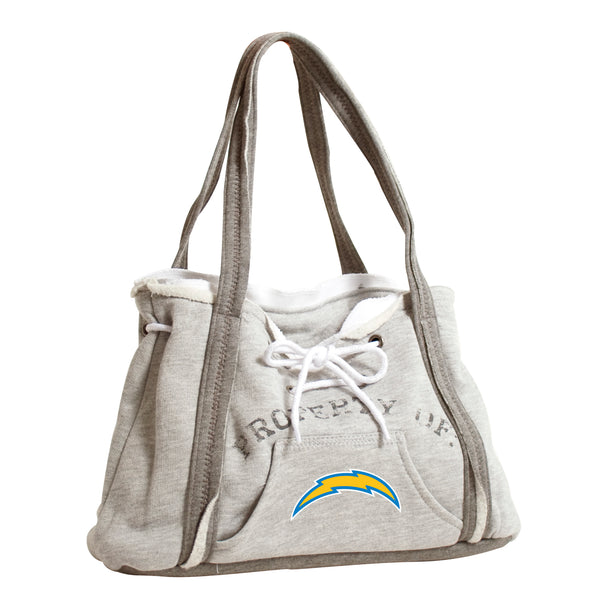 littlearth Los Angeles Chargers Hoodie Purse