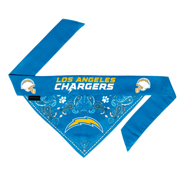 Littlearth Los Angeles Chargers Pet Bandana