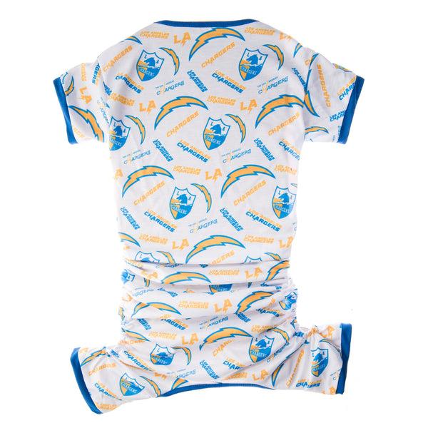 Littlearth Los Angeles Chargers Pet PJs