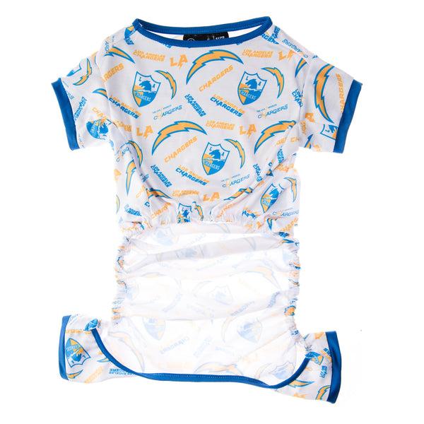 Littlearth Los Angeles Chargers Pet PJs