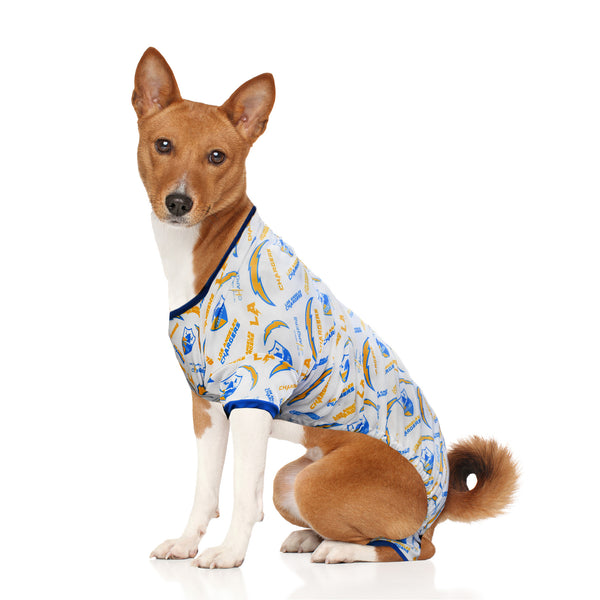 littlearth Los Angeles Chargers Pet PJs