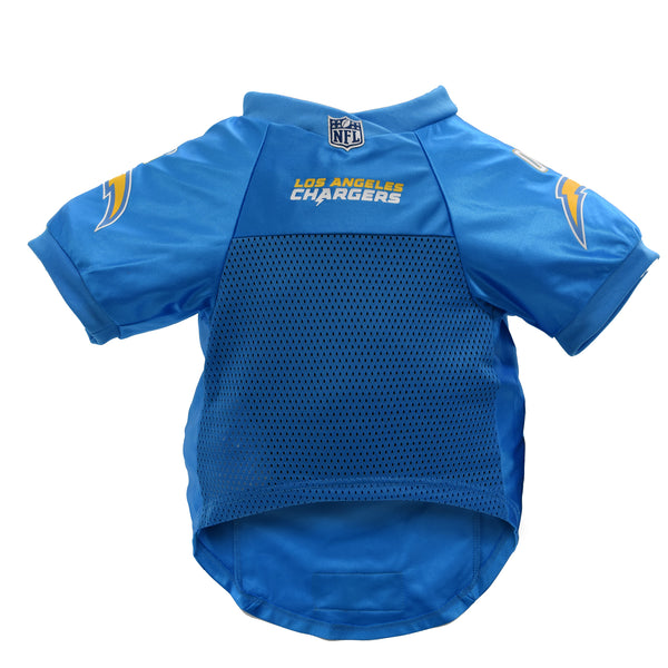 Littlearth Los Angeles Chargers Pet Premium Jersey