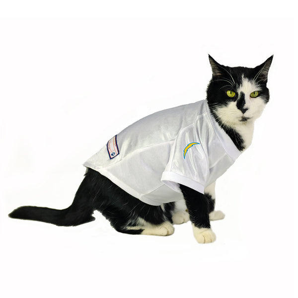 Littlearth Los Angeles Chargers Pet Stretch Jersey