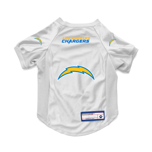 littlearth Los Angeles Chargers Pet Stretch Jersey