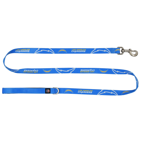 littlearth Los Angeles Chargers Premium Pet Lead