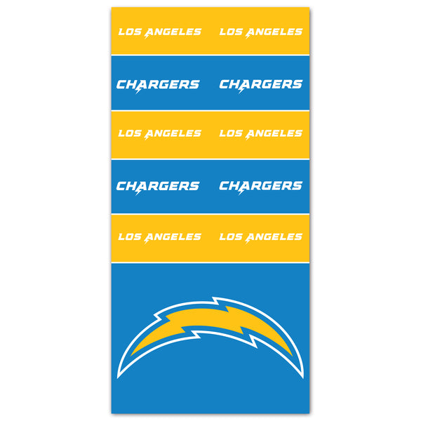 littlearth Los Angeles Chargers Superdana