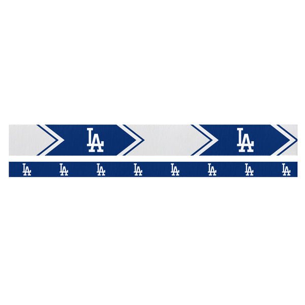 littlearth Los Angeles Dodgers Headband Set